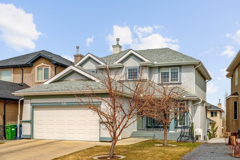 271 Everglade Circle SW, Calgary — main listing photo