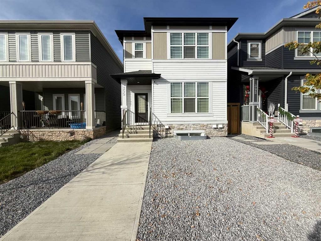 399 Hotchkiss Manor SE, Calgary — main listing photo
