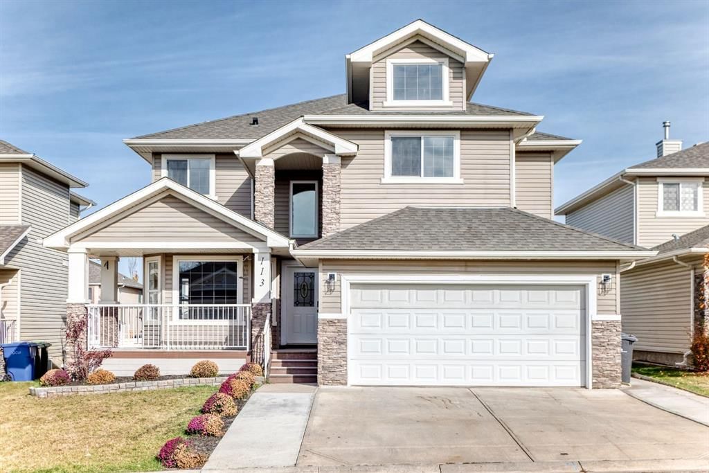 113 Cove Hill, Calgary — detached for sale