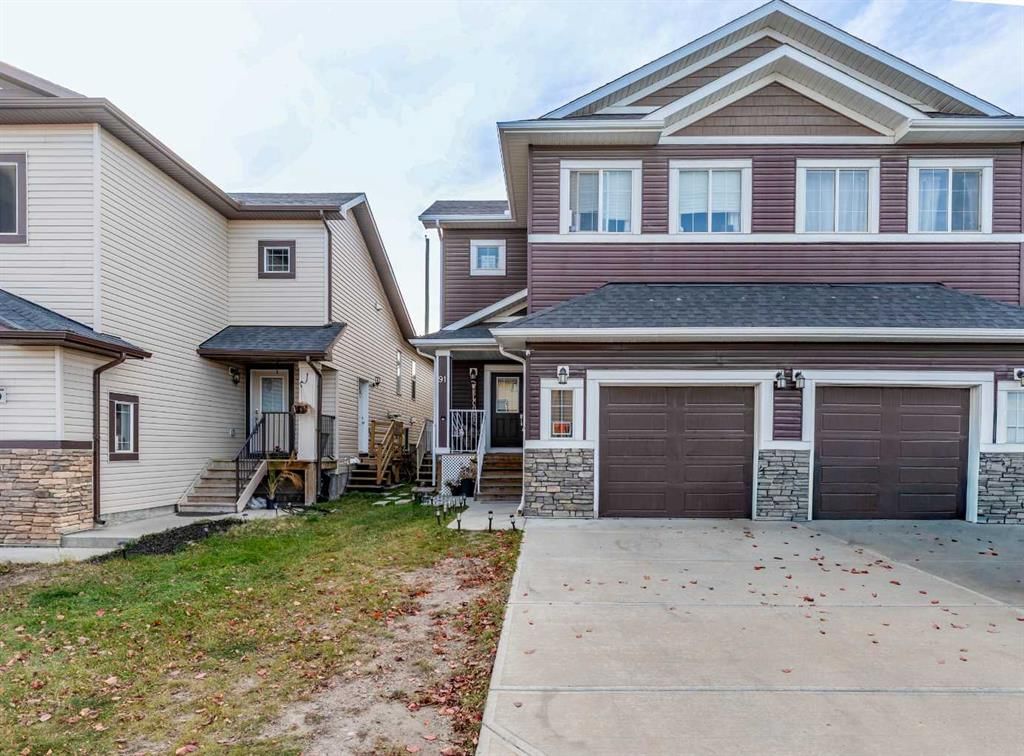91 Baysprings Way SW, Calgary — semi detached (half duplex) for sale