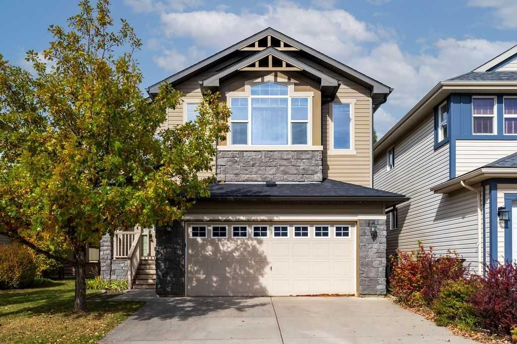 795 Auburn Bay Heights SE, Calgary — main listing photo