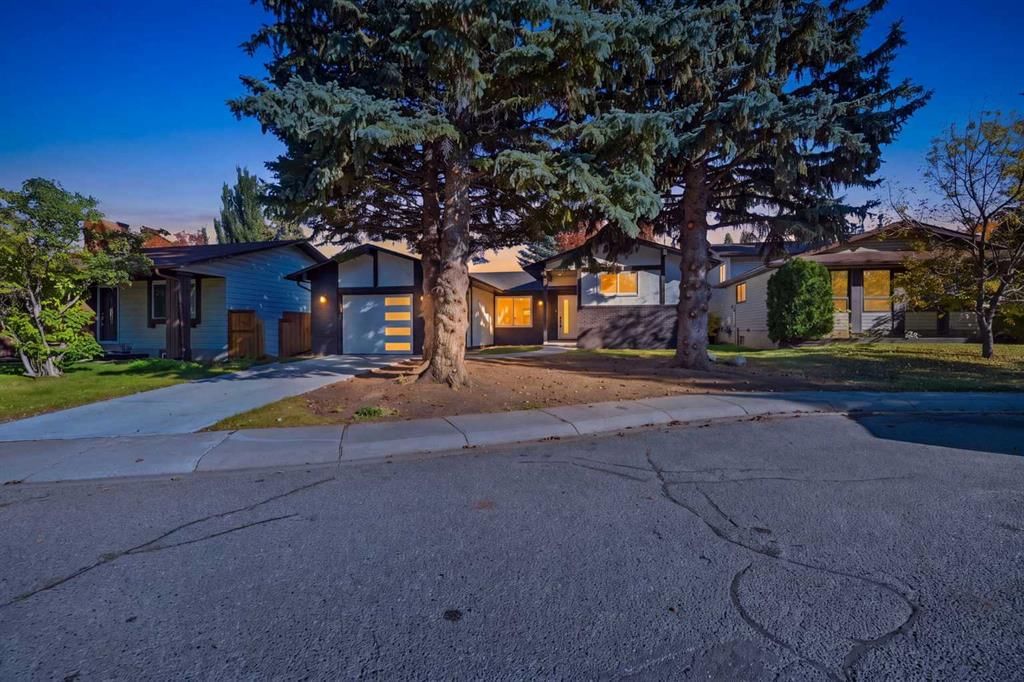460 Queensland Place SE, Calgary — main listing photo