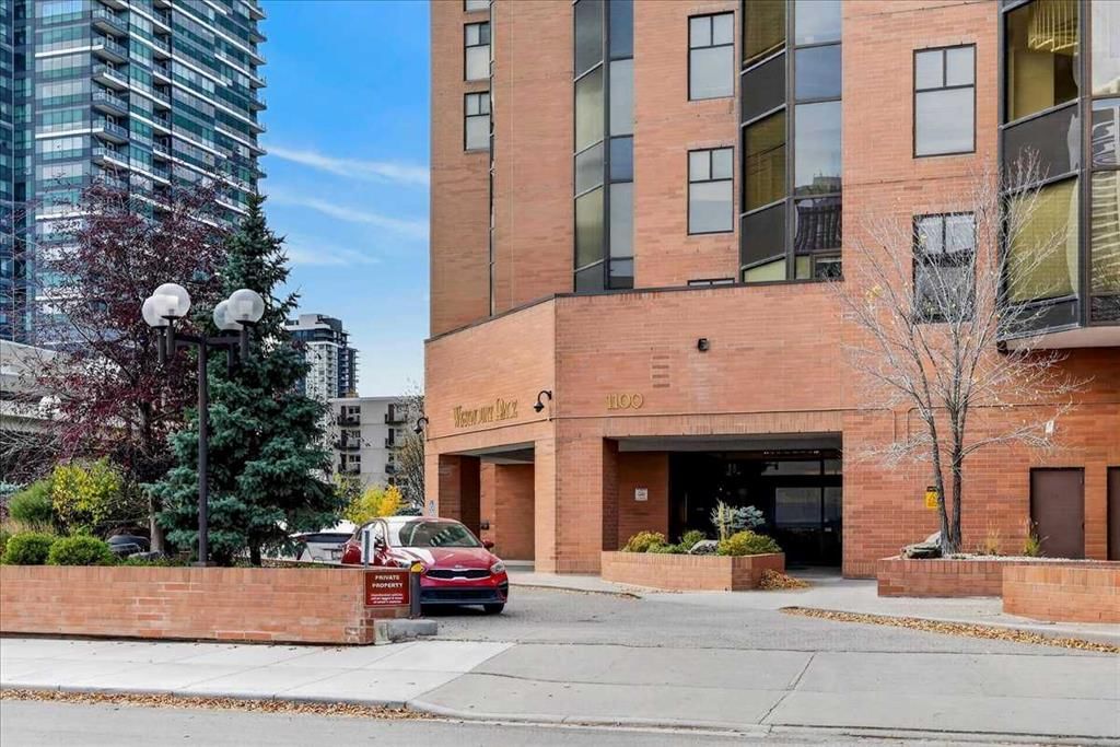 1506, 1100 8 Avenue SW, Calgary — photo 4 of 49