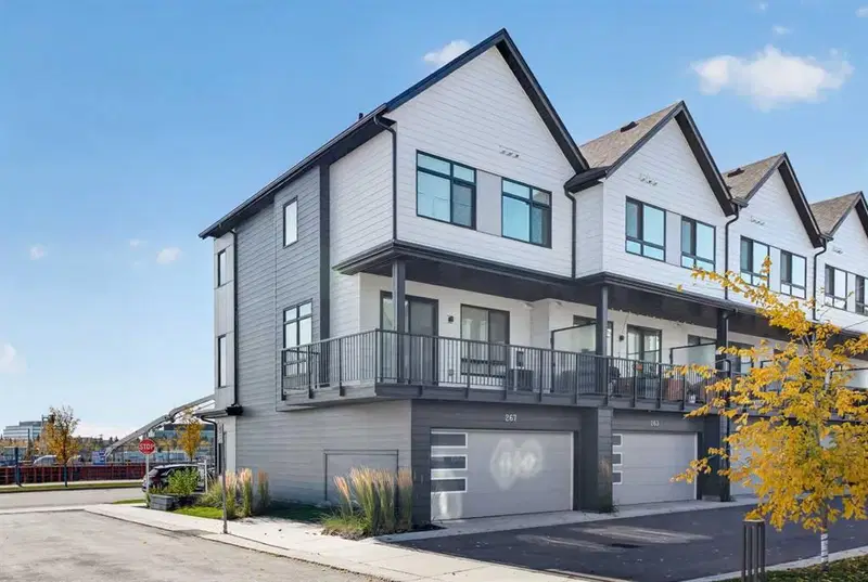267 Dieppe Drive SW, Calgary — row/townhouse for sale