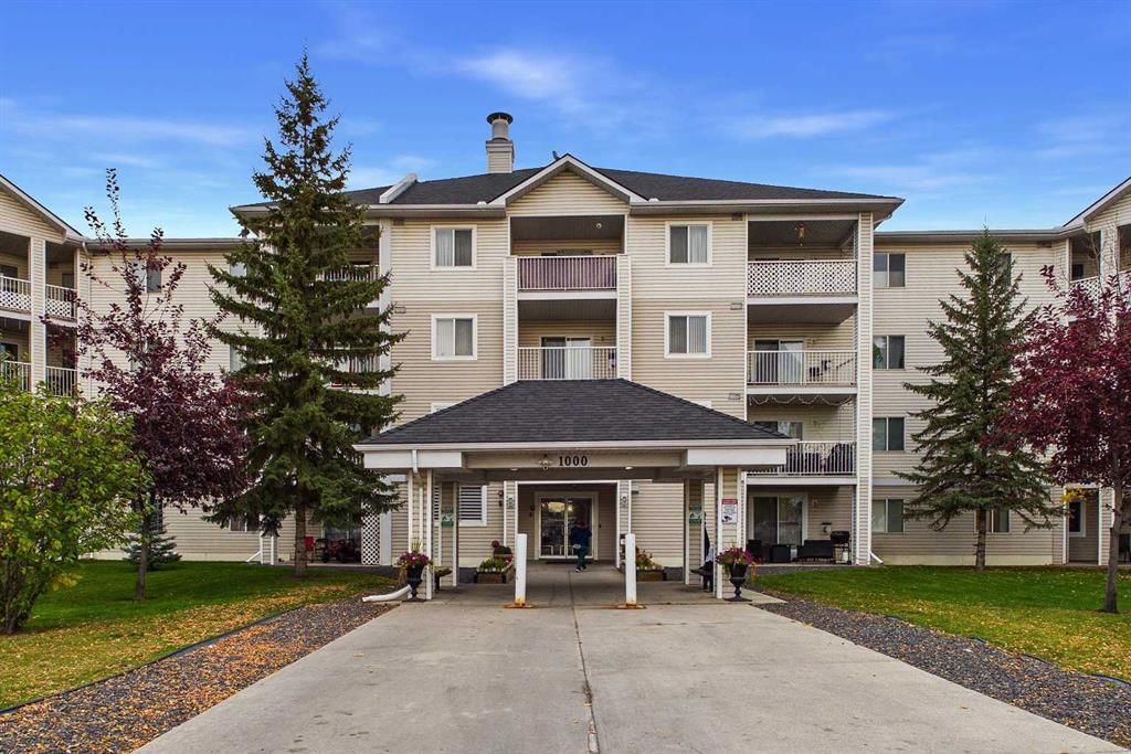 1414, 6224 17 Avenue SE, Calgary — apartment for sale