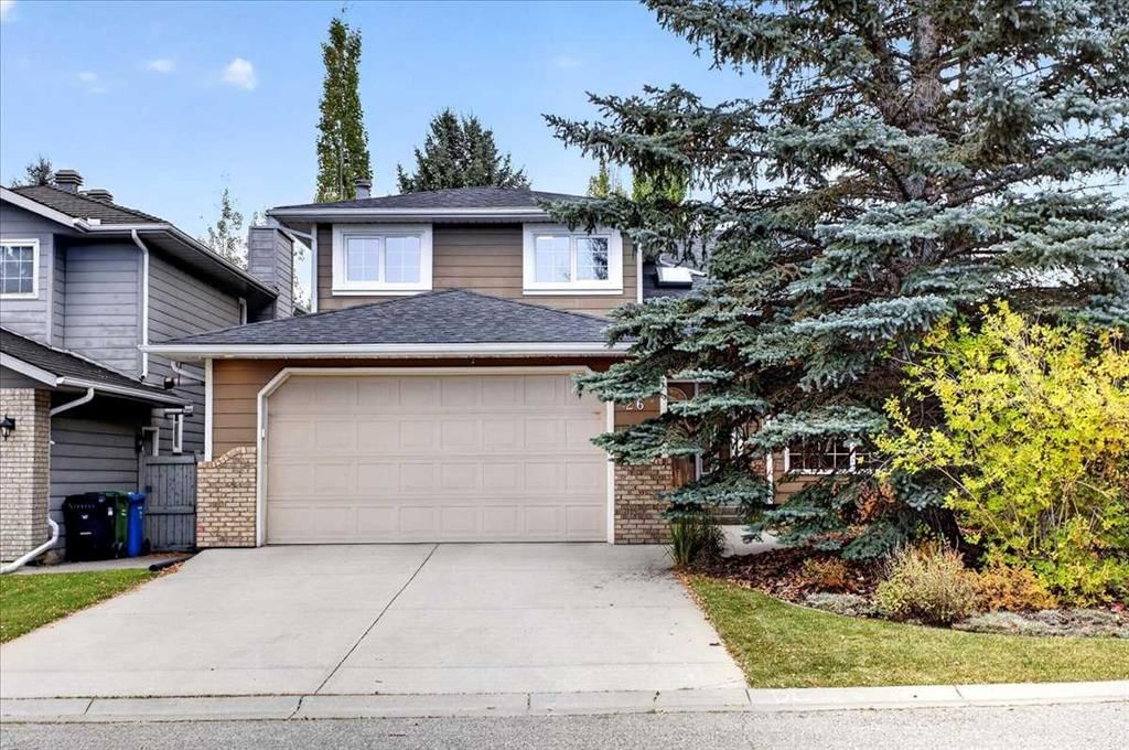 26 Evergreen Terrace SW, Calgary — photo 2 of 50