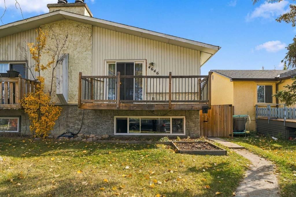 4646 80 Street NW, Calgary — photo 2 of 36
