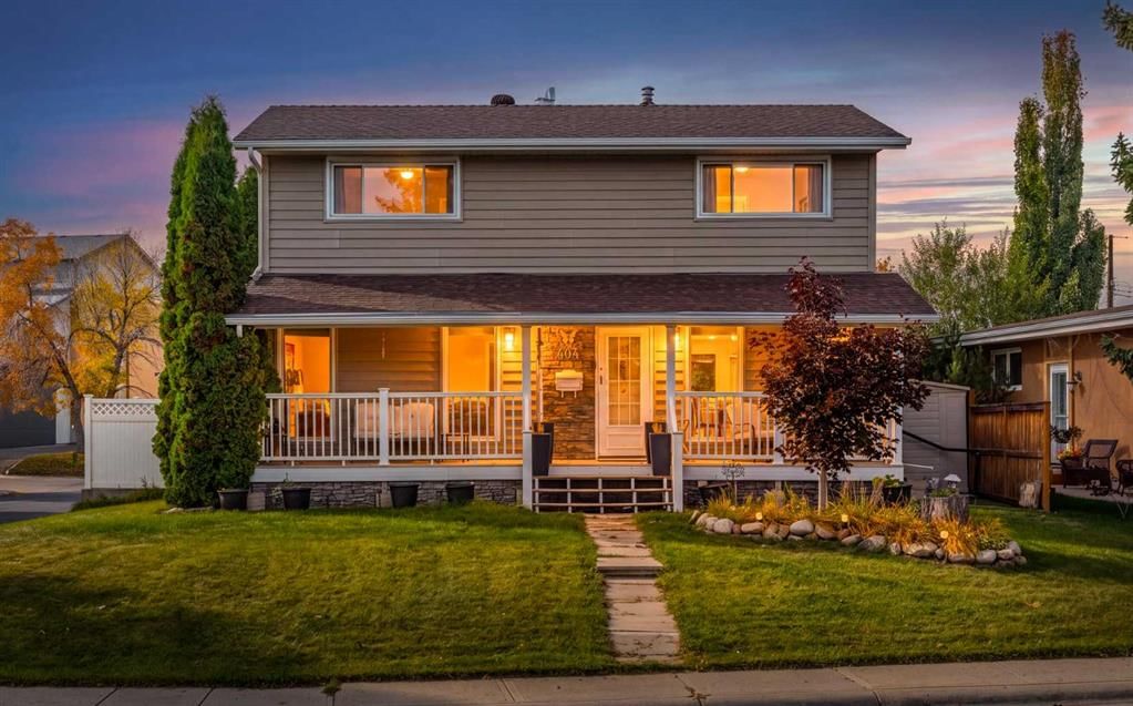 404 Attica Drive SE, Calgary — main listing photo