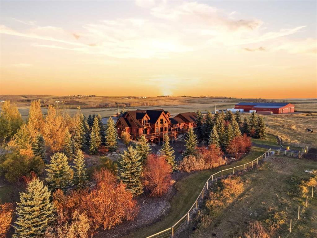 64101 434 Avenue W, Calgary — detached for sale