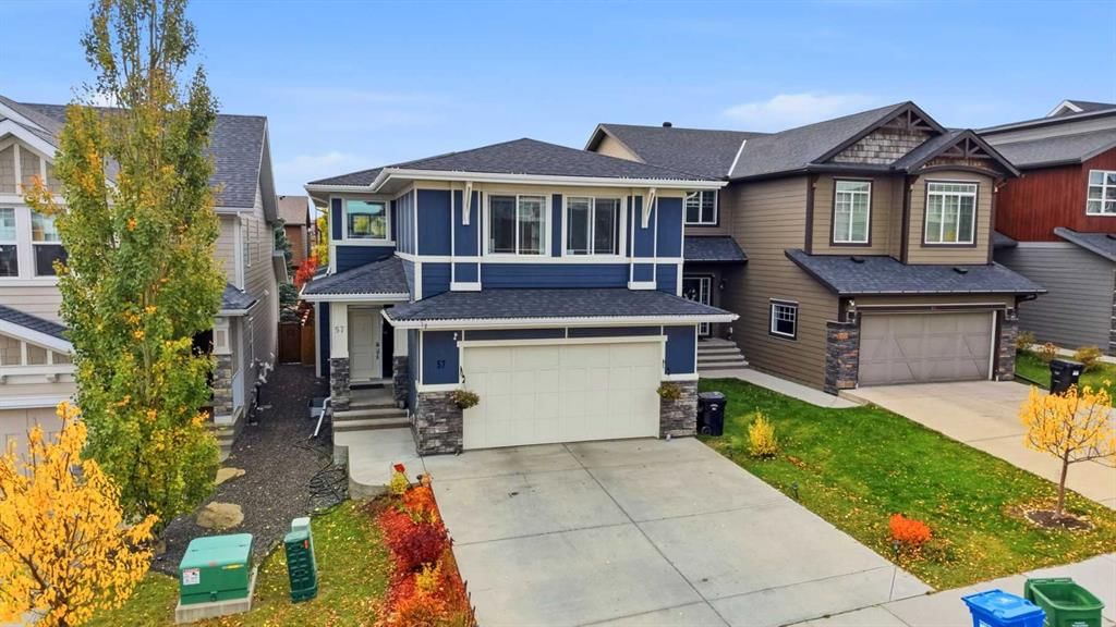 57 Sage Bluff Boulevard NW, Calgary — detached for sale