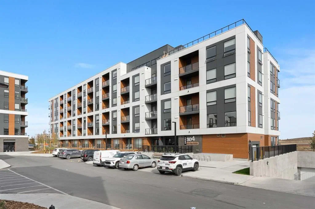 4410, 8500 19 Avenue SE, Calgary — main listing photo