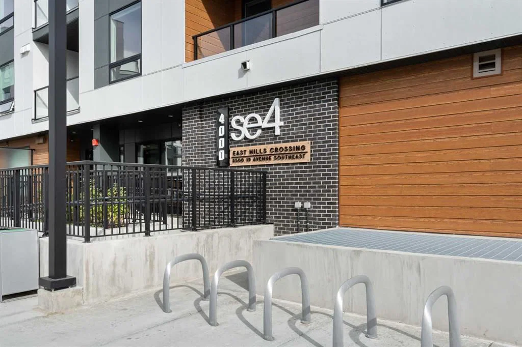 4604, 8500 19 Avenue SE, Calgary — main listing photo