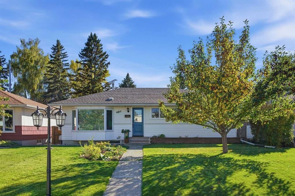 4011 25 Avenue SW, Calgary — detached for sale