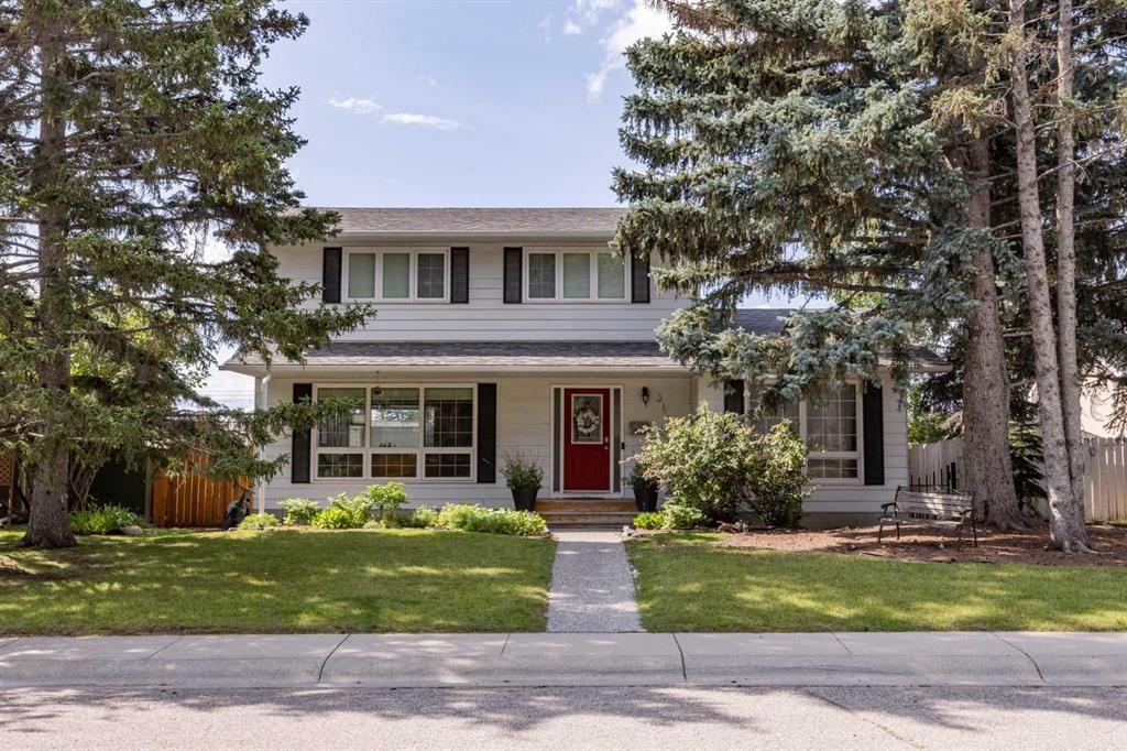 311 Glamorgan Crescent SW, Calgary — main listing photo