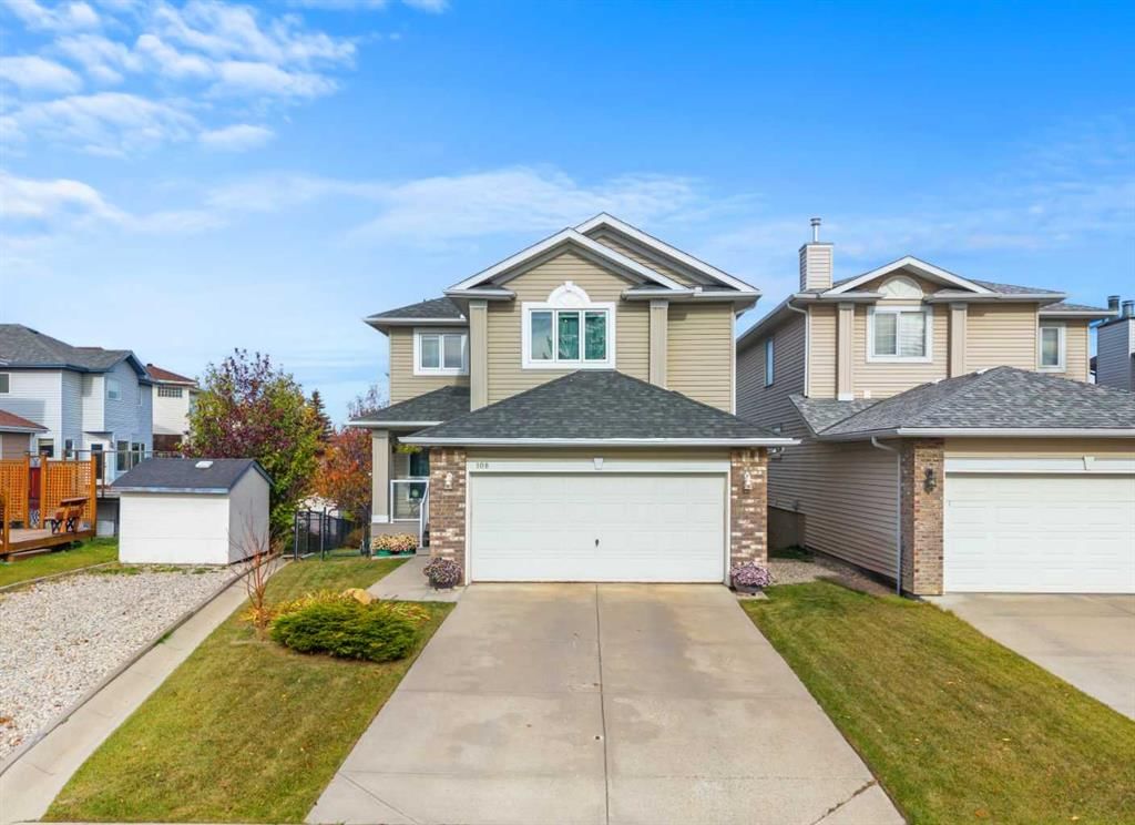 108 Citadel Circle NW, Calgary — main listing photo