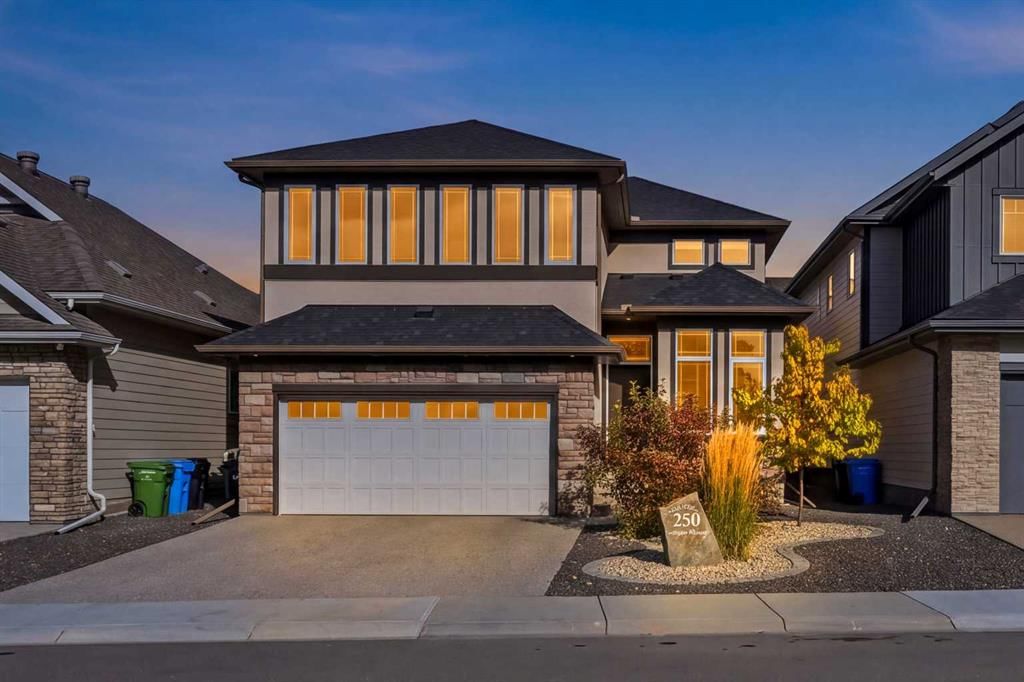 250 Legacy Mount SE, Calgary — main listing photo