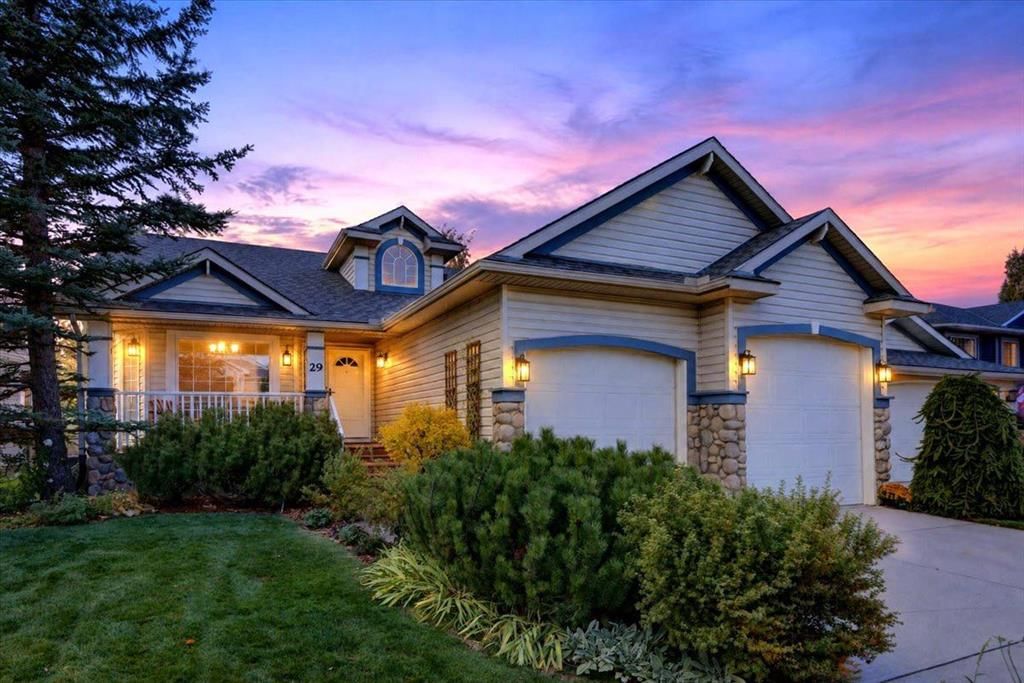 29 Chaparral Cove SE, Calgary — main listing photo