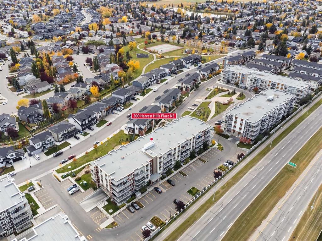112, 300 Harvest Hills Place NE, Calgary — photo 2 of 22