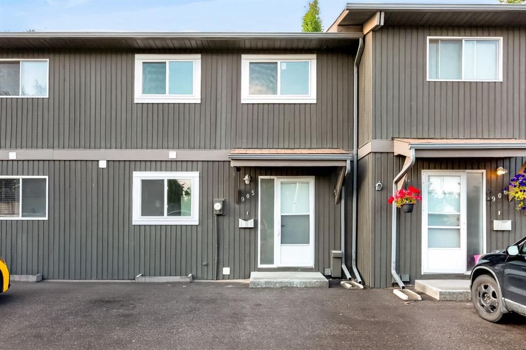 905, 5340 17 Avenue SW, Calgary — row/townhouse for sale