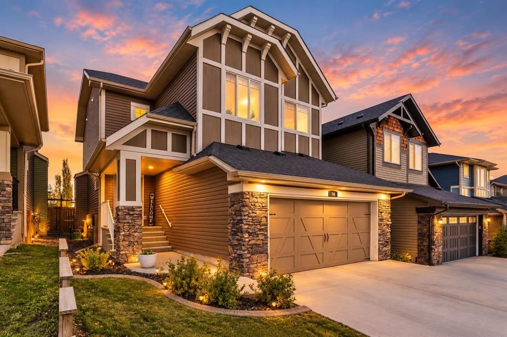 34 Mount Rae Terrace, Okotoks — main listing photo