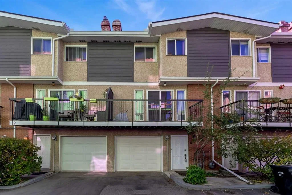 8, 643 4 Avenue NE, Calgary — main listing photo