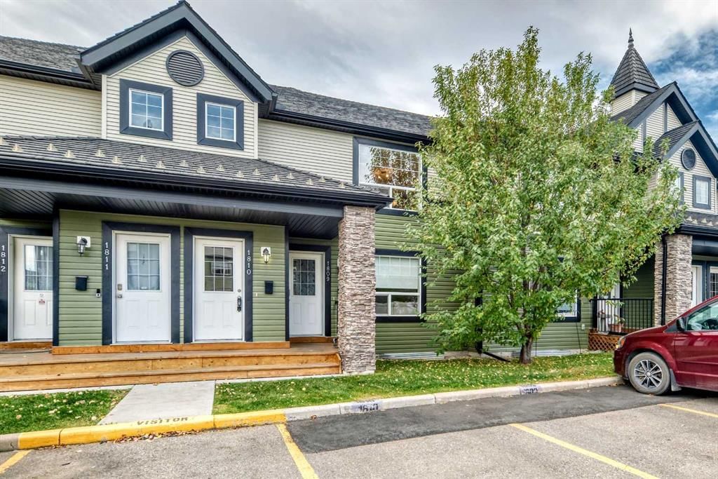 1810, 140 Sagewood Boulevard SW, Calgary — row/townhouse for sale