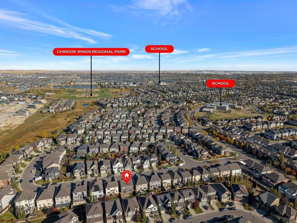 146 Windwood Grove SW, Airdrie — photo 4 of 36