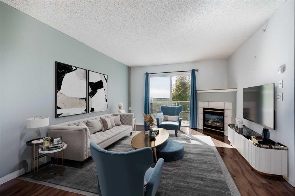 418, 4000 Somervale Court SW, Calgary — photo 2 of 36