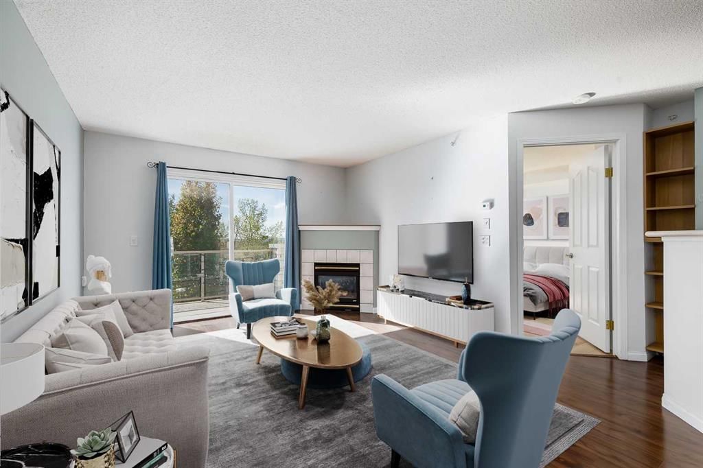 418, 4000 Somervale Court SW, Calgary — photo 3 of 36