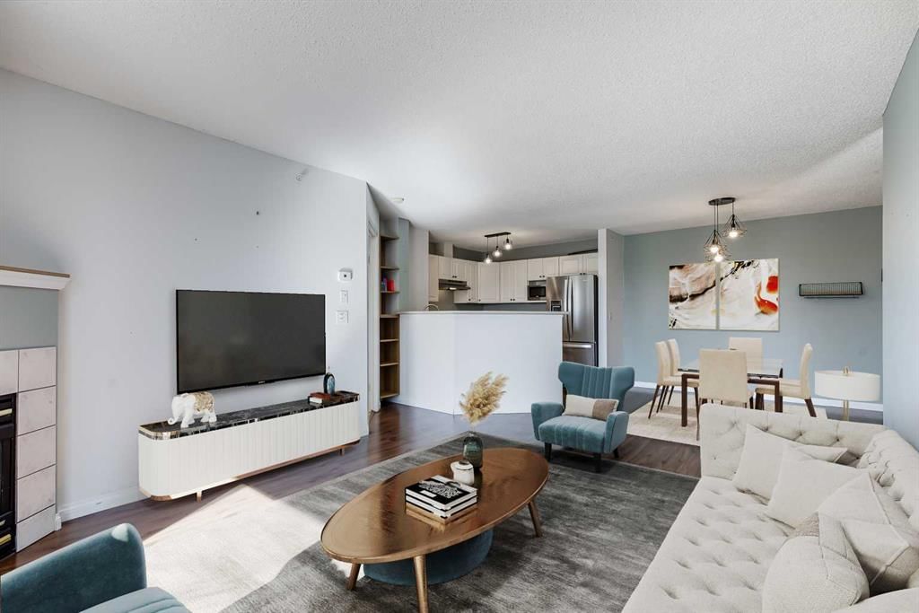 418, 4000 Somervale Court SW, Calgary — photo 4 of 36