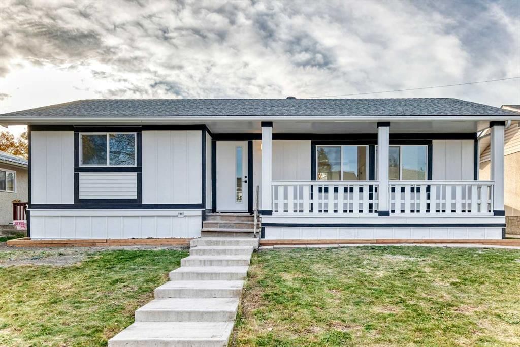 911 Penmeadows Road SE, Calgary — main listing photo