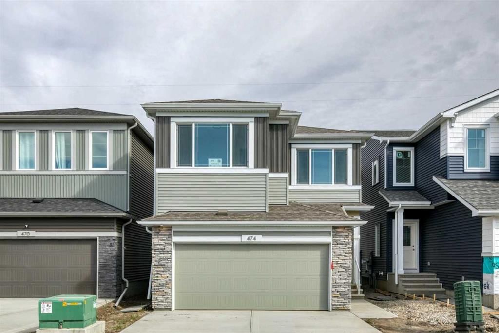 474 Hotchkiss Manor SE, Calgary — photo 2 of 42