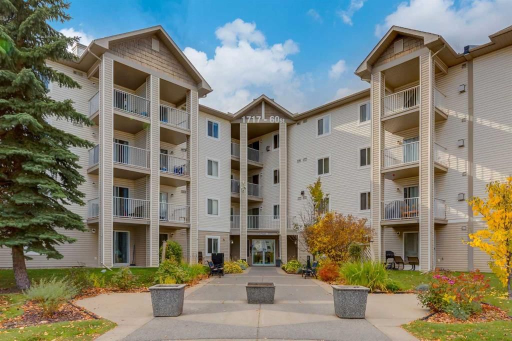 119, 1717 60 Street SE, Calgary — apartment for sale