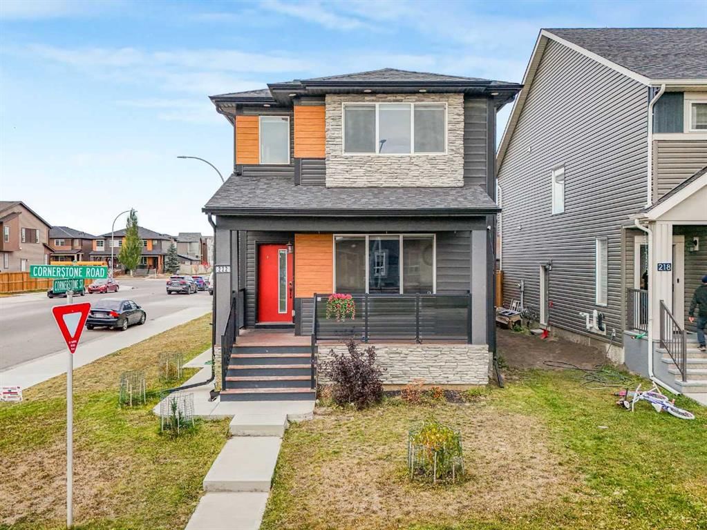 222 Cornerstone Road NE, Calgary — photo 2 of 50