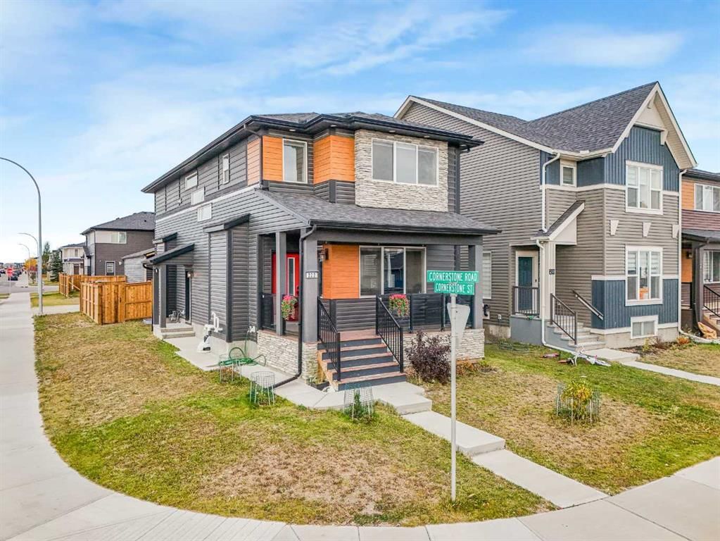 222 Cornerstone Road NE, Calgary — photo 3 of 50