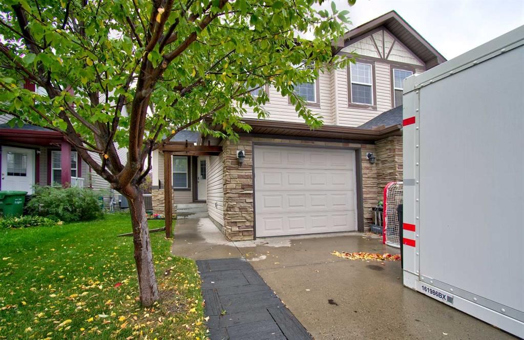 154 Canals Circle SW, Calgary — semi detached (half duplex) for sale