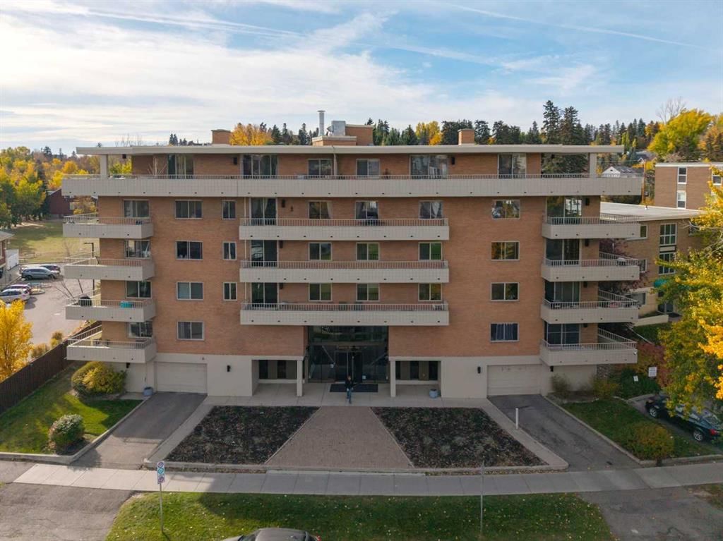 303, 629 Royal Avenue SW, Calgary — main listing photo
