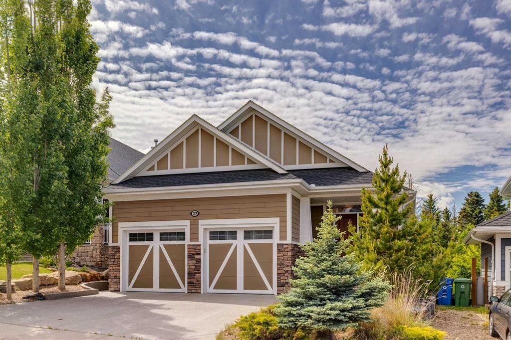 27 Ridge View Place, Calgary — detached for sale