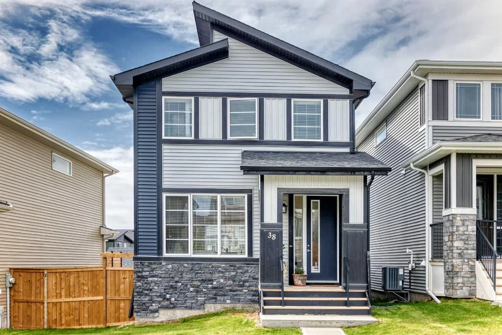 38 Precedence Glen, Calgary — detached for sale