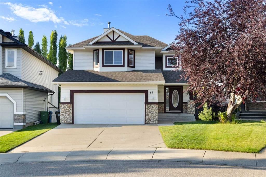 26 West Springs Road SW, Calgary — main listing photo