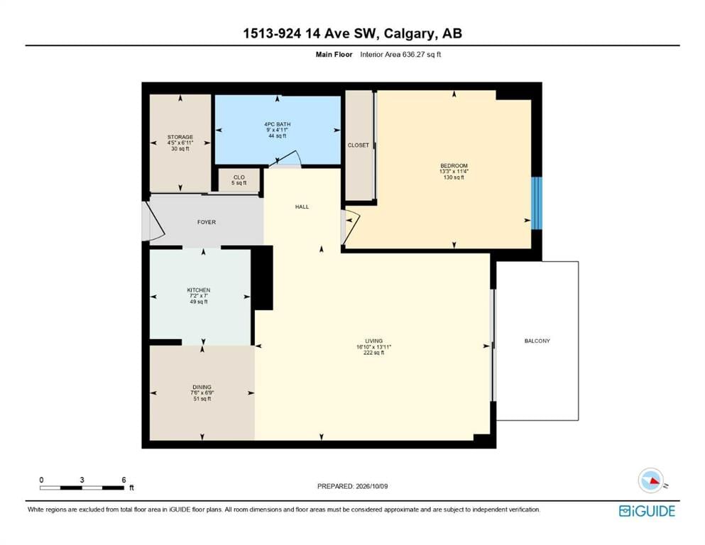 1513, 924 14 Avenue SW, Calgary — photo 5 of 42