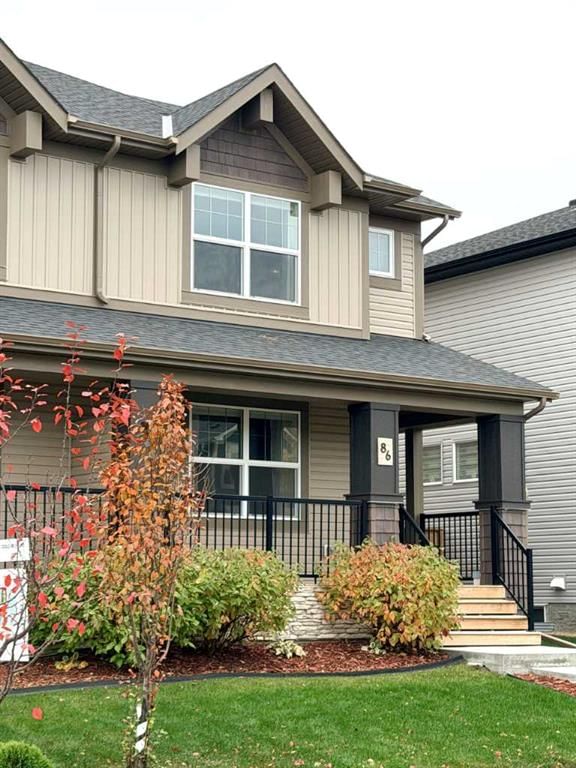 86 Hillcrest Close SW, Calgary — semi detached (half duplex) for sale
