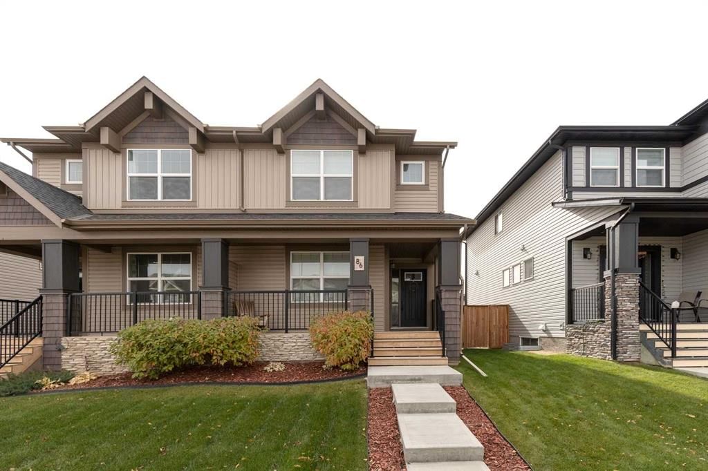 86 Hillcrest Close SW, Airdrie — photo 2 of 49