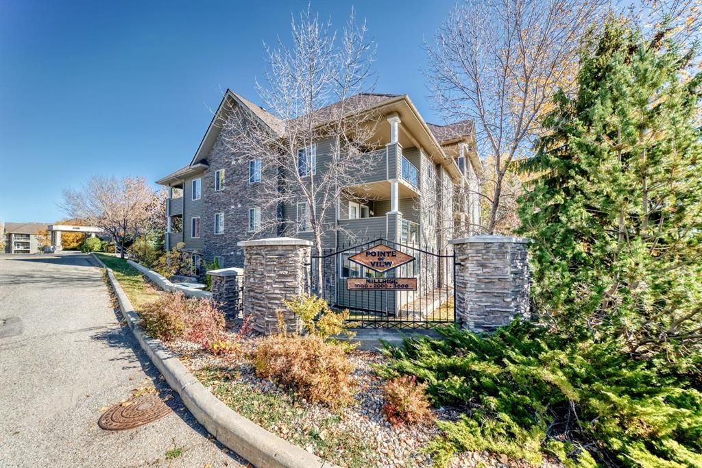 3126, 3000 Millrise Point SW, Calgary — main listing photo