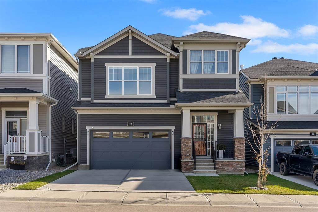 32 Carrington Manor NW, Calgary — detached for sale