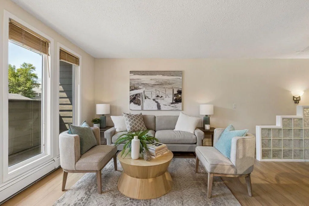 7, 515 18 Avenue SW, Calgary — apartment for sale