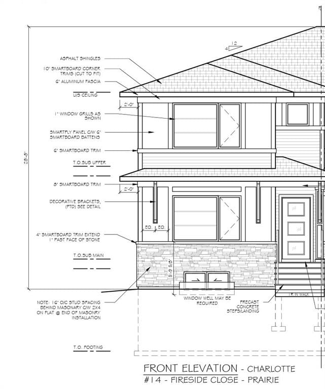 14 Fireside Close, Cochrane — photo 2 of 5