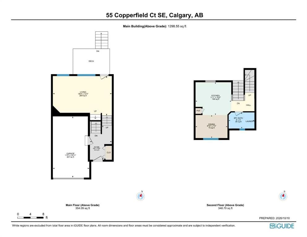 55 Copperfield Court SE, Calgary — photo 4 of 37