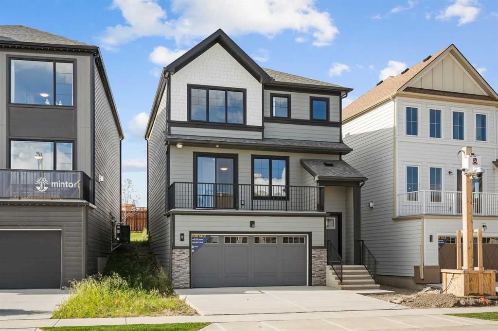 1059 Thimbleberry Hill SW, Calgary — detached for sale