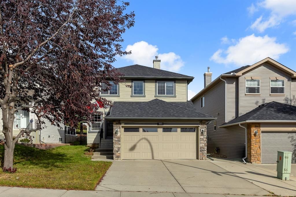 111 Panorama Hills Way NW, Calgary — main listing photo